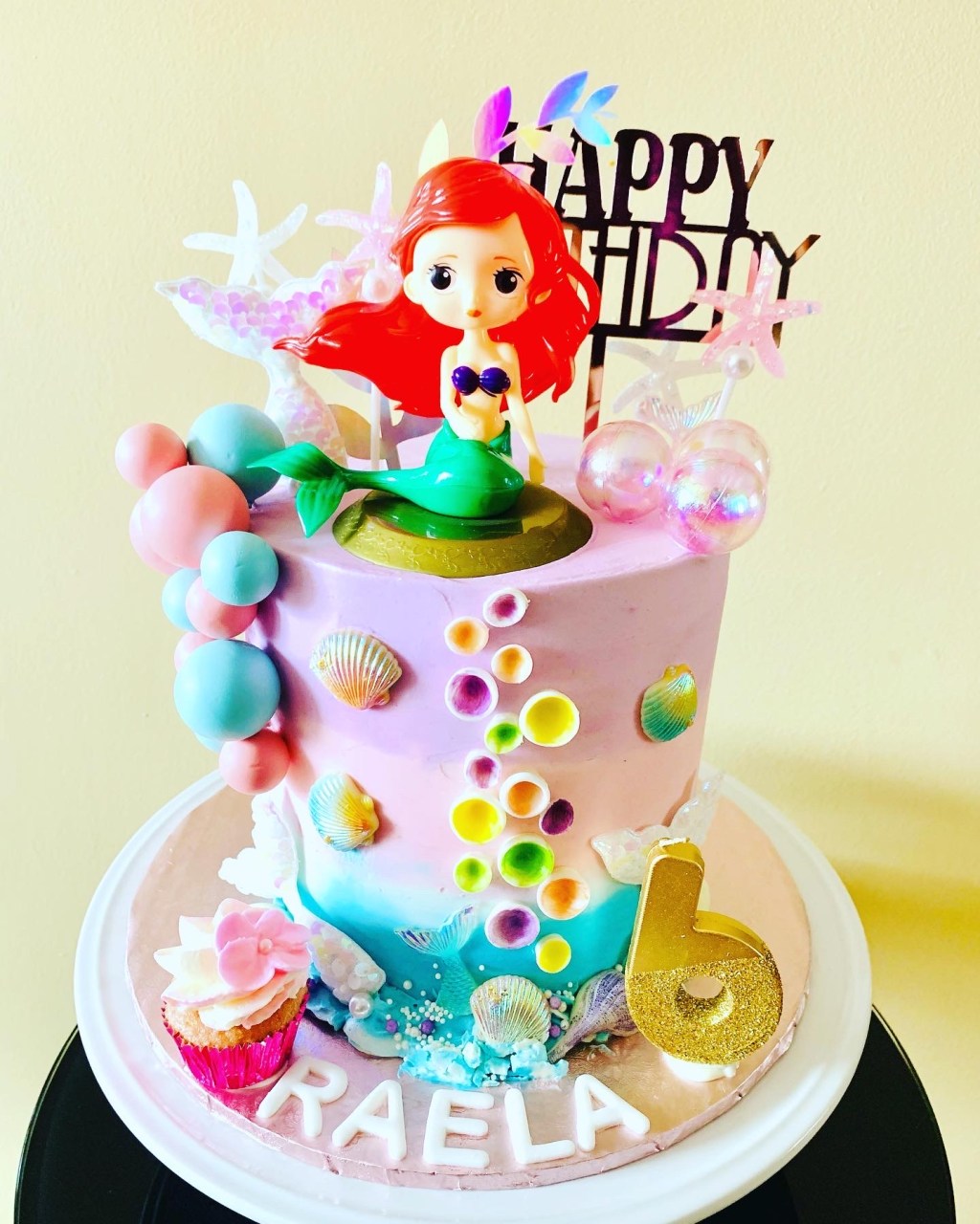 Mermaid Cake