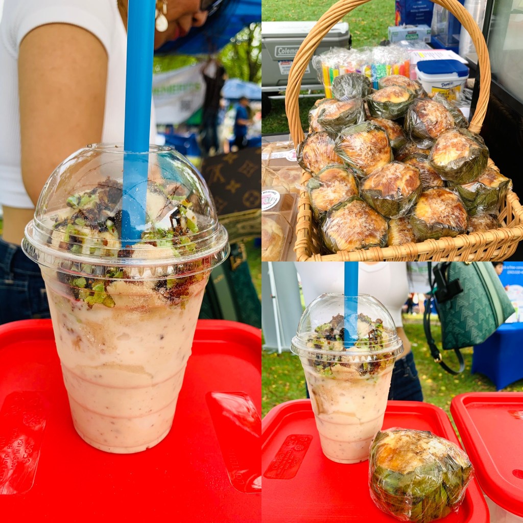 FROZEN ESPASOL (TOASTED&nbsp;MOCHI)