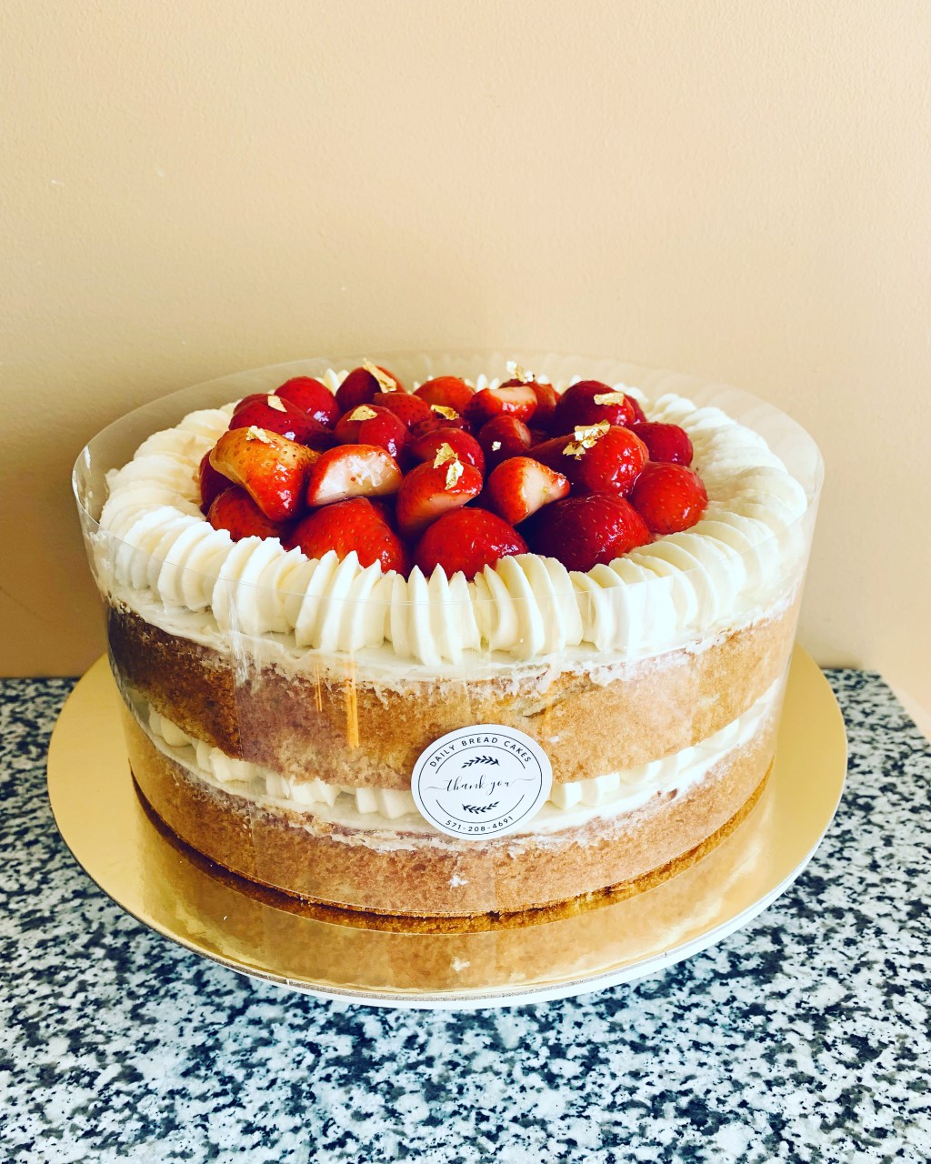 The Best Strawberry&nbsp;Shortcake