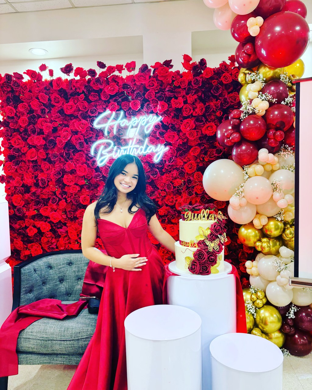 Happy 18th Birthday!